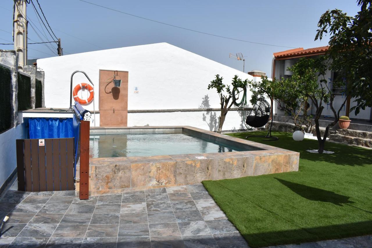 Casa Juani Villa Las Palmas de Gran Canaria Exteriör bild